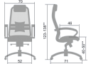 Кресла для руководителя Samurai S-1.03