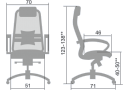 Кресла для руководителя Samurai SL-1.03