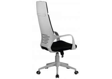 Офисное кресло 8989 /серый пластик/