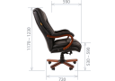 Кресла для руководителя Chairman 503