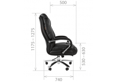 Кресло для руководителя Chairman 405