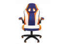 Кресла для руководителя Chairman Game 15 Mix