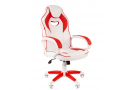 Кресла для руководителя Chairman Game 16 white