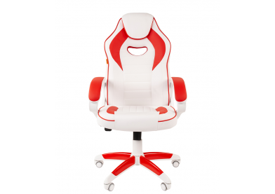 Кресло для руководителя Chairman Game 16 white