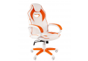 Кресла для руководителя Chairman Game 16 white