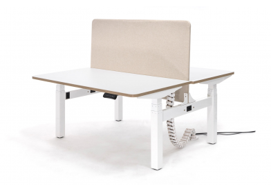 Мебель для персонала Skid (столы sit - stand) (Фото 9)