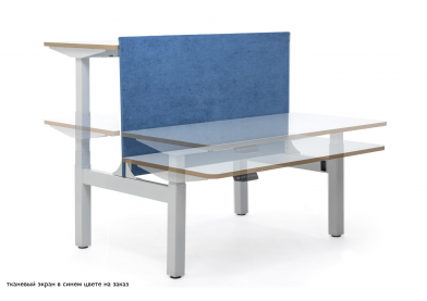 Мебель для персонала Skid (столы sit - stand) (Фото 11)