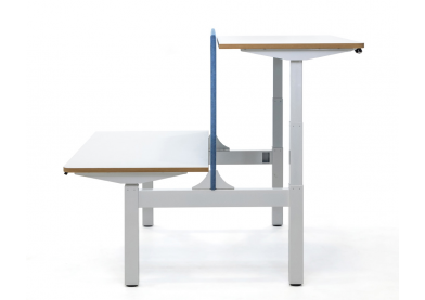 Мебель для персонала Skid (столы sit - stand) (Фото 14)