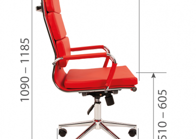 Кресло руководителя CHAIRMAN 750 (CH-750)